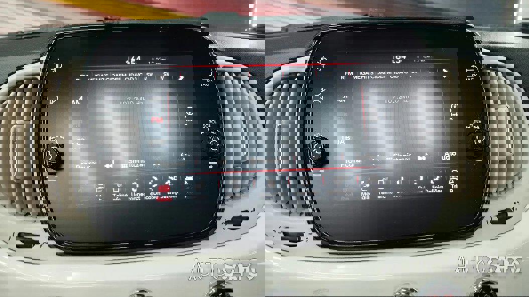 Fiat 500C de 2020