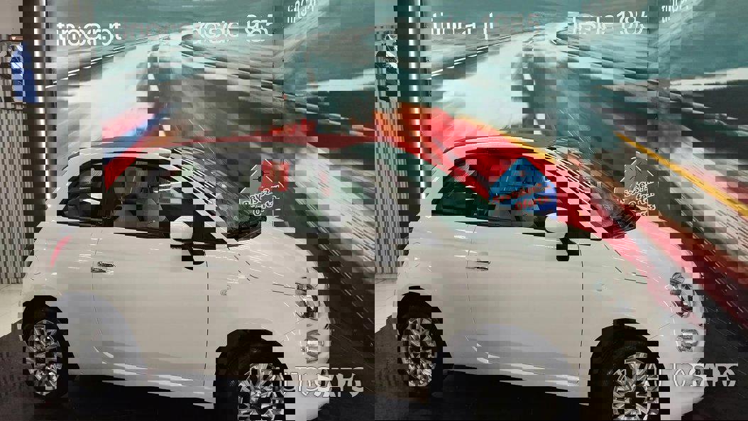 Fiat 500C de 2020