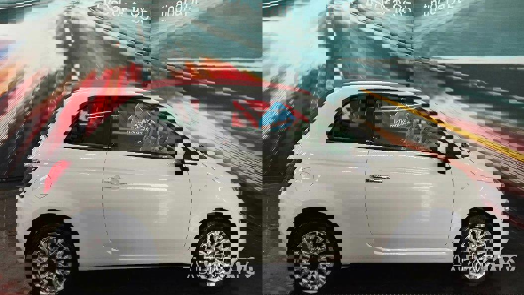 Fiat 500C de 2020