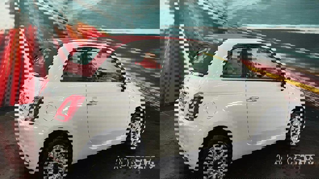 Fiat 500C de 2020