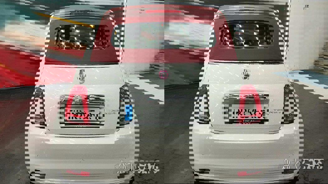 Fiat 500C de 2020