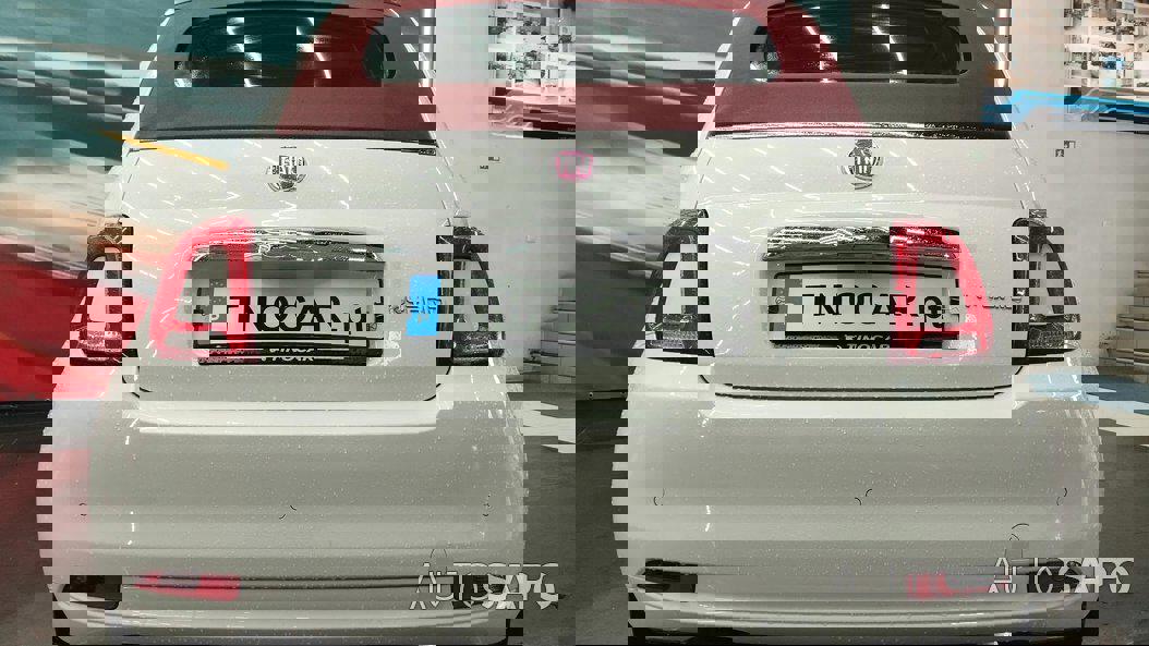 Fiat 500C de 2020