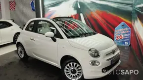 Fiat 500C de 2020