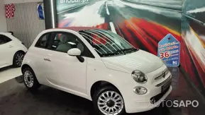 Fiat 500C de 2020