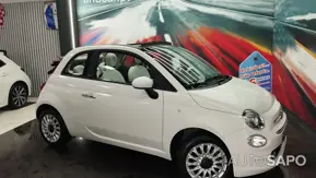 Fiat 500C de 2020