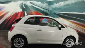 Fiat 500C de 2020