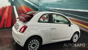Fiat 500C de 2020