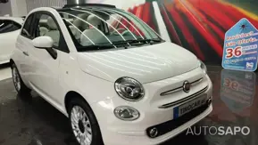 Fiat 500C de 2020