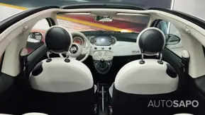Fiat 500C de 2020