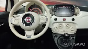 Fiat 500C de 2020