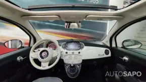 Fiat 500C de 2020