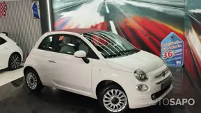 Fiat 500C de 2020