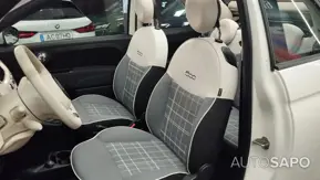 Fiat 500C de 2020
