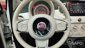 Fiat 500C de 2020