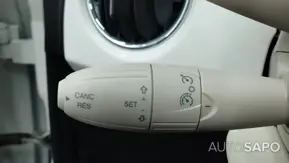 Fiat 500C de 2020