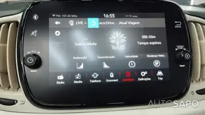 Fiat 500C de 2020