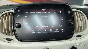 Fiat 500C de 2020