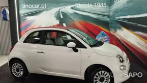 Fiat 500C de 2020