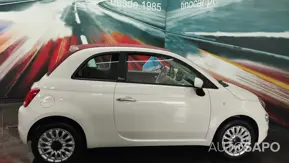 Fiat 500C de 2020