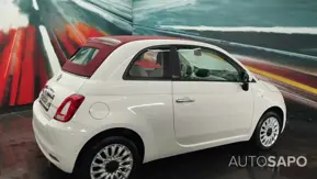 Fiat 500C de 2020