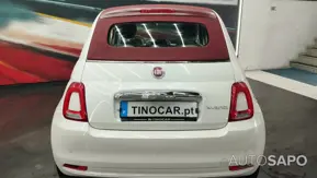 Fiat 500C de 2020