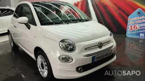 Fiat 500C de 2020