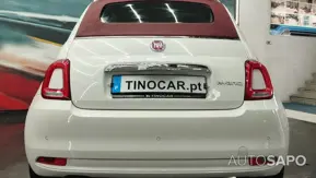 Fiat 500C de 2020