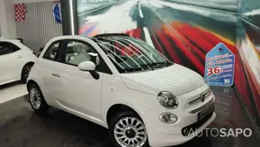 Fiat 500C de 2020