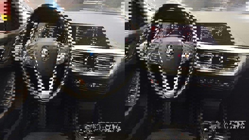 BMW Série 2 de 2021