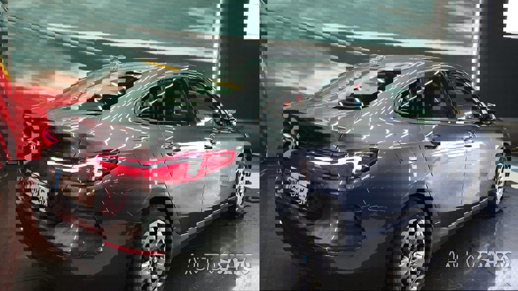 BMW Série 2 de 2021