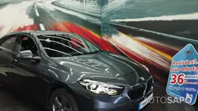 BMW Série 2 de 2021