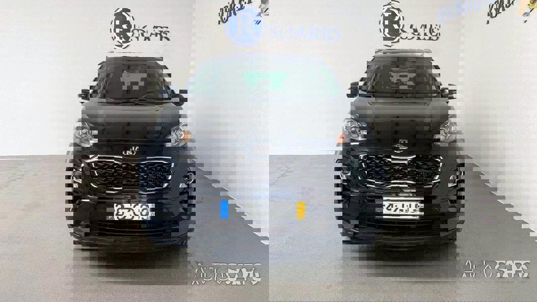 Kia Sportage 1.6 CRDi ISG SX de 2019