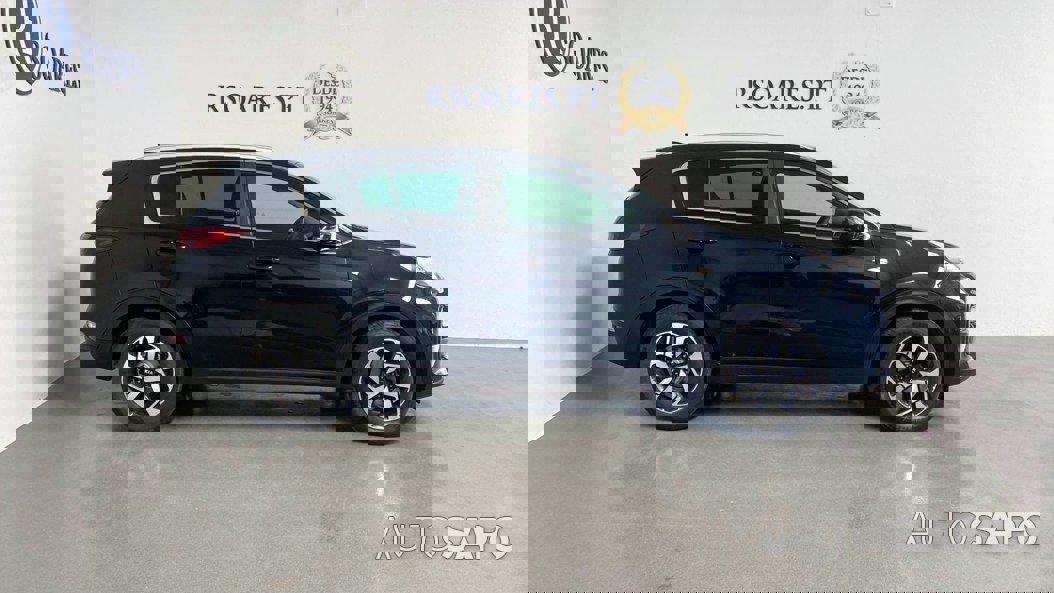 Kia Sportage 1.6 CRDi ISG SX de 2019