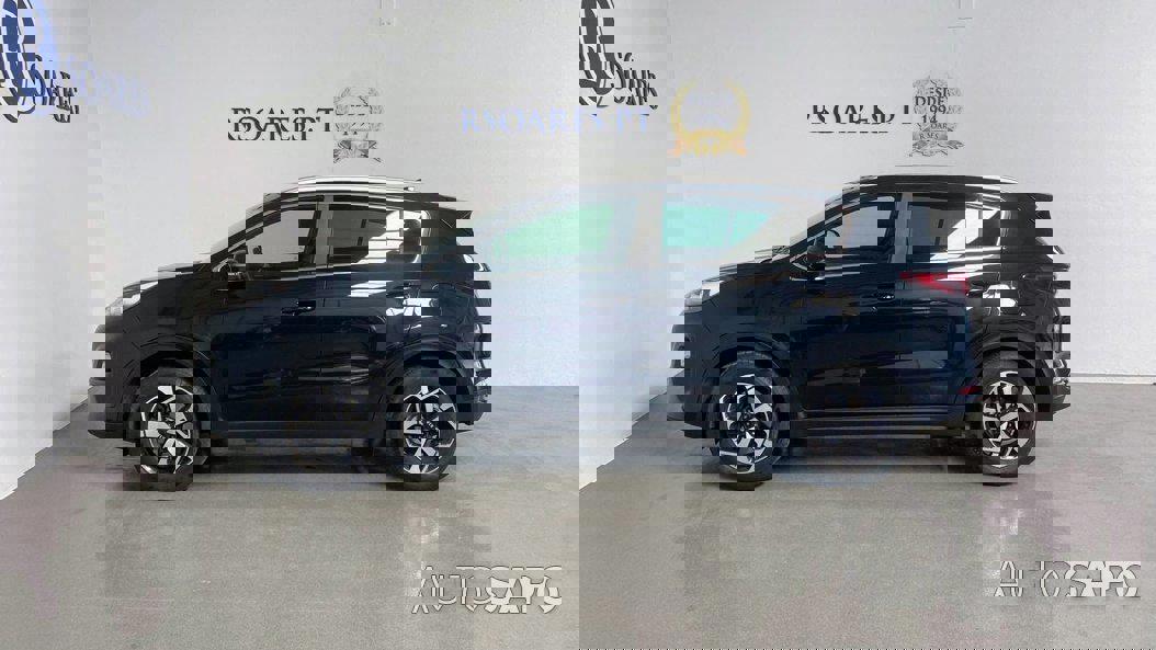 Kia Sportage 1.6 CRDi ISG SX de 2019