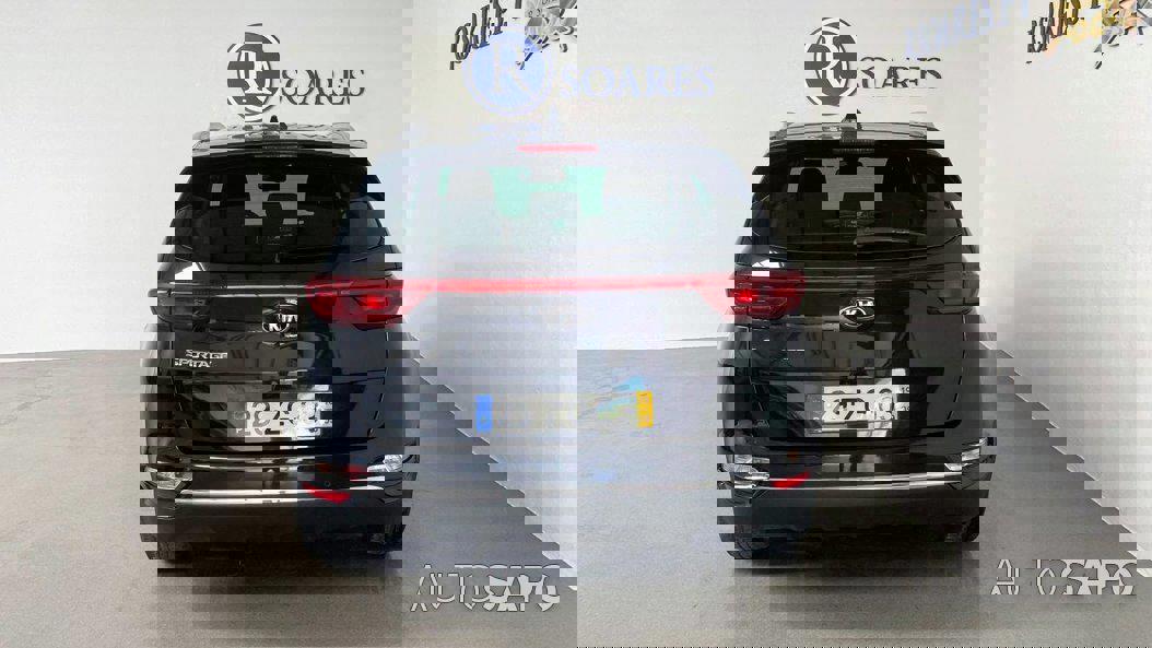 Kia Sportage 1.6 CRDi ISG SX de 2019