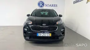 Kia Sportage 1.6 CRDi ISG SX de 2019