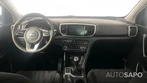 Kia Sportage 1.6 CRDi ISG SX de 2019