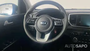 Kia Sportage 1.6 CRDi ISG SX de 2019
