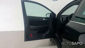 Kia Sportage 1.6 CRDi ISG SX de 2019