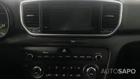 Kia Sportage 1.6 CRDi ISG SX de 2019