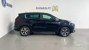 Kia Sportage 1.6 CRDi ISG SX de 2019