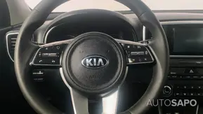 Kia Sportage 1.6 CRDi ISG SX de 2019