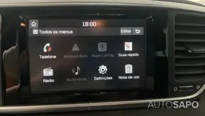 Kia Sportage 1.6 CRDi ISG SX de 2019
