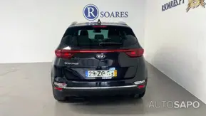 Kia Sportage 1.6 CRDi ISG SX de 2019