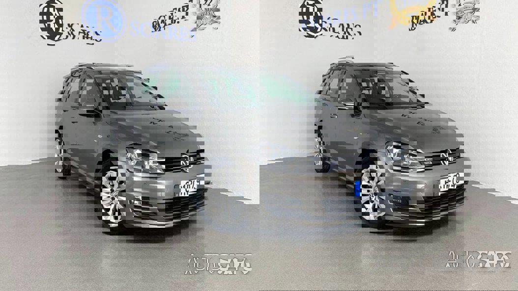 Volkswagen Golf de 2015