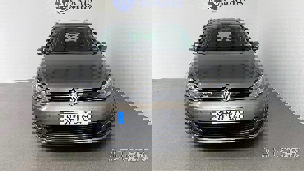 Volkswagen Golf de 2015