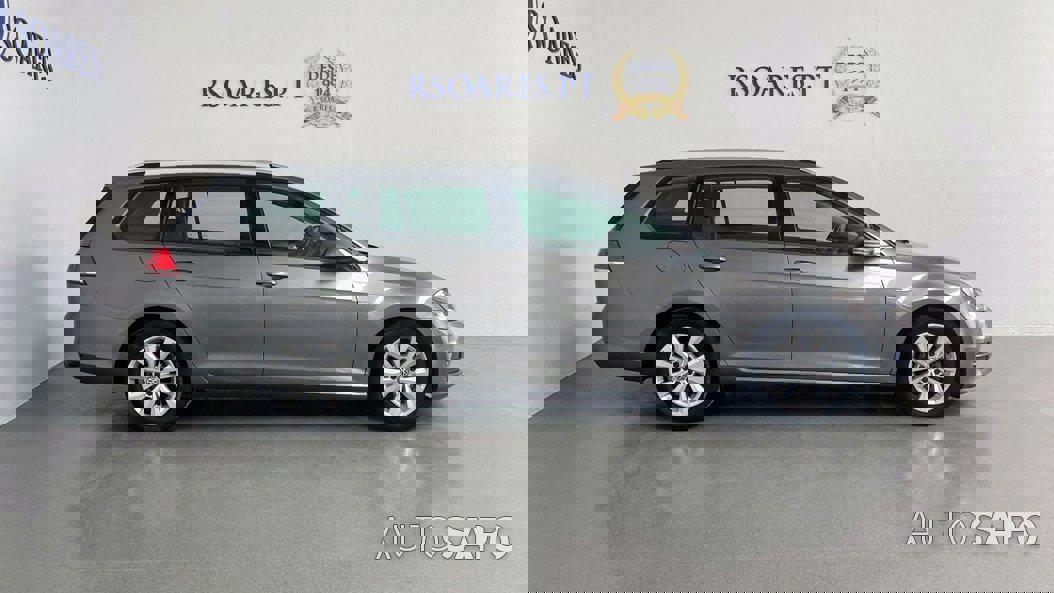Volkswagen Golf de 2015