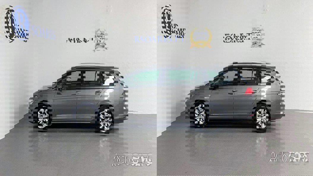 Volkswagen Golf de 2015
