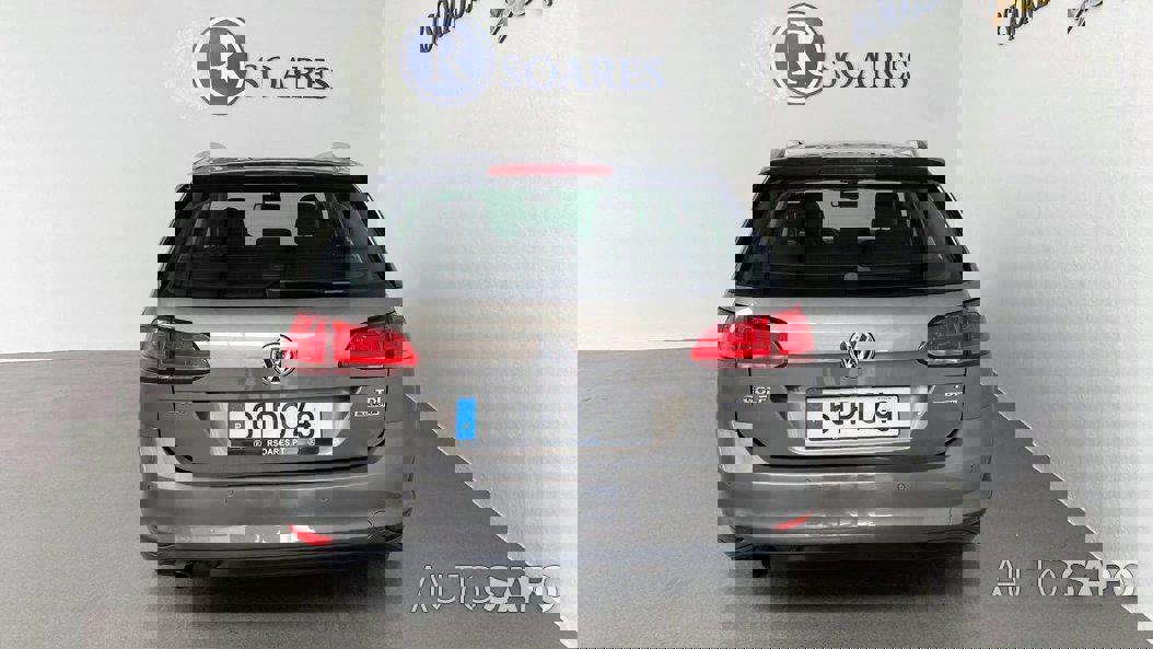 Volkswagen Golf de 2015