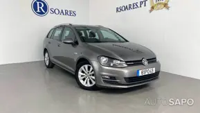 Volkswagen Golf de 2015